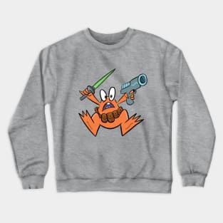 Opie StarHopper Crewneck Sweatshirt